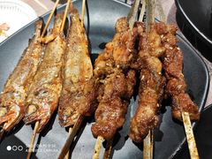 -沈记烧烤海鲜(江汉二路店)