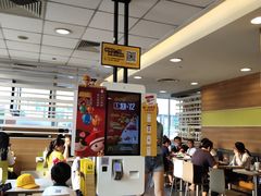 -麦当劳(济泺路店)