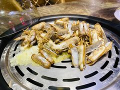 -日进一片海.生腌海鲜火锅.宵夜烧烤(三里屯总店)