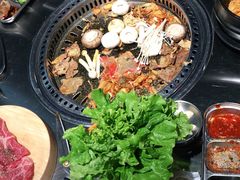 -马路牙子烧烤音乐酒馆(望京店)