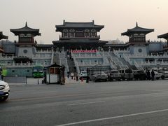 景点-西安青龙寺遗址景区