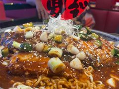 -南锣南门