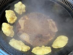 -哈尔滨烧烤·山河村铁锅炖(交大店)