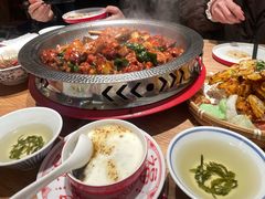 -肥三土菜馆(五四广场店)