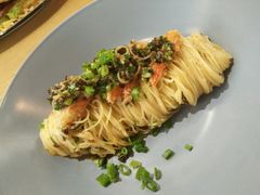 昆布蟹肉天使意面-HELLO 27 意面·沙拉·帕尼尼