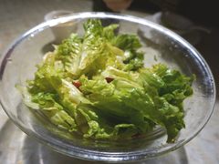 炝生菜-味上湘菜馆(岳麓山店)