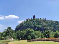 -狼山风景名胜区