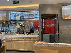 门面-人人馋羊汤·饸饹面(住总万科店)