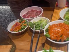 -么肆烤肉·中式自助·烤肉大排档(街道口季佳PAI店)