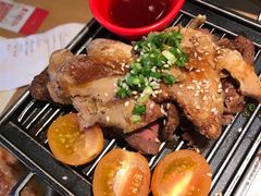 秘制鹅肝牛小排-沼津港渔市(宏伊国际广场店)