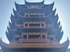 -黄鹤楼公园(黄鹤楼)