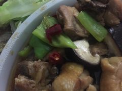 -南城香·饭香串香馄饨香(青年路店)