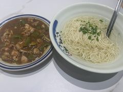 -得得本帮面馆(台儿庄路店)