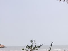 -嵊泗基湖沙滩