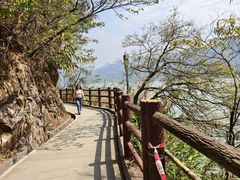 -羚羊峡古栈道森林公园