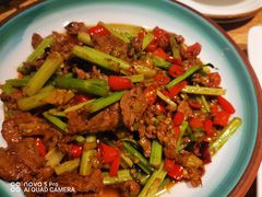 小炒黄牛肉-和湘汇·湘菜小馆(睢宁兴美店)