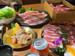 -山居屋炭火烧肉(厚街万达店)