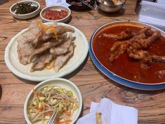 -京玉菲饭店(李村店)