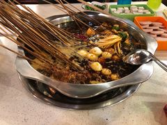 -水碾河刘老大串串香(水碾河路店)