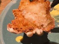 香芒油条虾-安南越南餐厅(青岛万象城店)