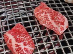 澳洲谷饲牛小排-谷牛和牛烤肉(漕河泾印象城店)