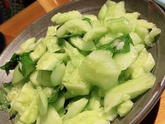苏子叶黄瓜-望京一号·重庆江湖菜(工体店)