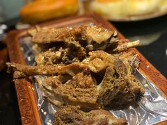 西域烤羊排-品回味清真西北楼(宁波首店)