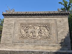 -晋祠公园