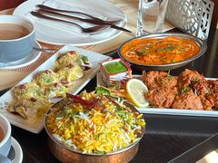 -克比叔叔印度餐厅Kebabs on the Grille(永康路分店)