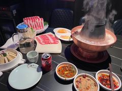 -额尔敦传统涮(公园西路店)