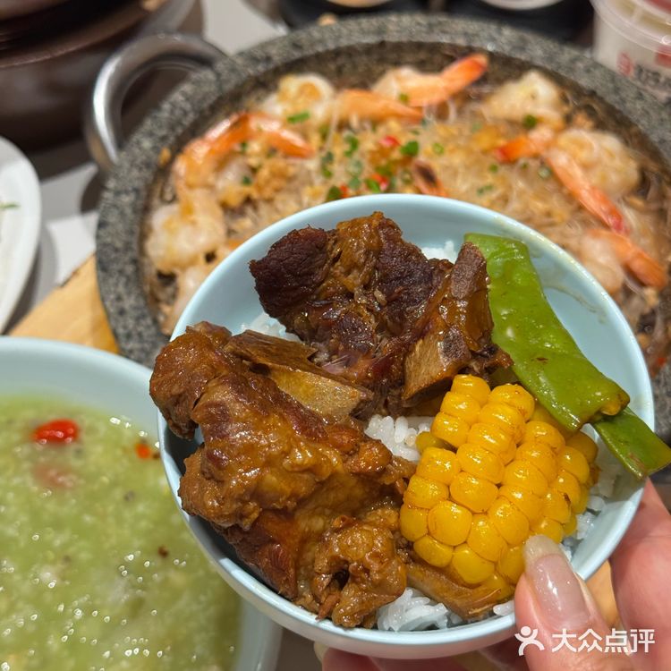 🍚北京喝粥神店！全家胃都被熨帖到～