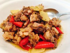 老姜煨土鸡-徐记海鲜·宴会(大唐西市|丰庆店)