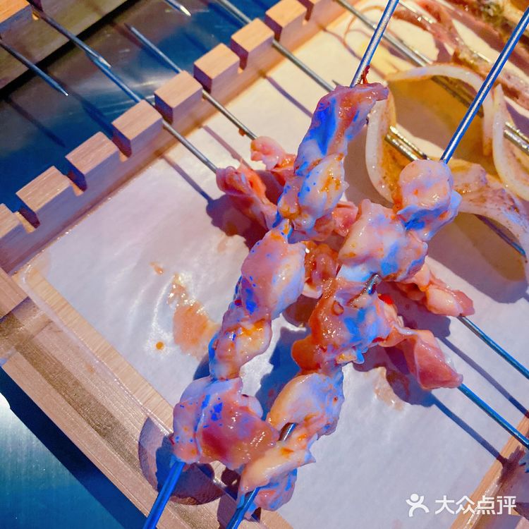 沉静式裸眼3D 全息投影餐厅🍴撸串撸出了新高度