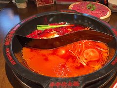 -牛市坎火锅(建设路店)