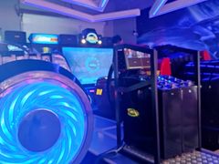 -嗨翻Hi-Fun竞技主题乐园·蹦床亲子生日轰趴(国光1937店)