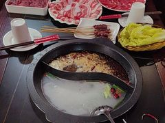 -陈府大宅门成都火锅·手切鲜肉(太原街店)