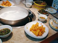 -淘米捞·米汤脆鲩鱼火锅(福田皇岗店)