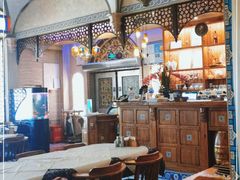 大堂-一千一夜阿拉伯餐厅1001 Nights-Arabic Restaurant(静安店)