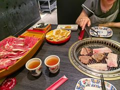 -AJIYA·池袋日式烧肉自助(天津万象城店)