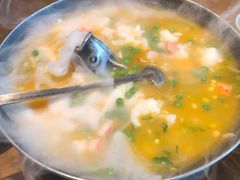 金汤灼鲜鱼片-卞氏菜根香·川菜(青羊万达店)