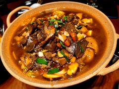-徽三说·土徽菜·中国徽菜连锁品牌(一中店)