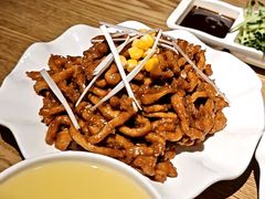 -老上居·手工春饼(贝尔路店)