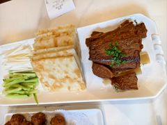 -新侨小馆(东直门北小街店)