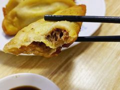 -李记七家湾牛肉锅贴店(太平桥店)
