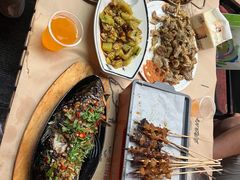 -小吴先生的店·东北烧烤(林科大店)