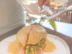 -Lets burger非常汉堡·环球风味(蓝色港湾店)