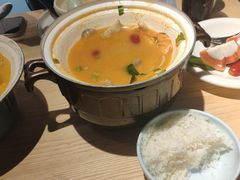 海鲜冬阴功汤-米泰芒·东南亚料理(体育西店)