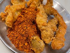 酥肉-成都你六姐·牛肉冒菜·麻辣香锅(长泰广场店)