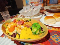 -格鲁·秀色Georgia’s Feast