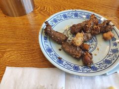 老北京羊肉串-门框胡同百年卤煮(新街口店)